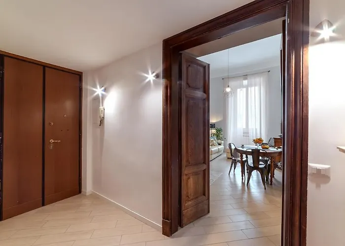 Apartment The Magic Door *