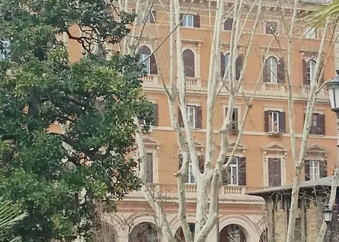 The Magic Door Apartment