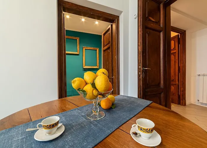 The Magic Door Apartment *