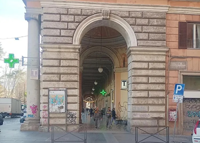 The Magic Door