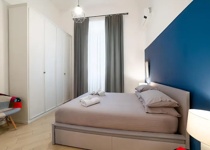 The Magic Door Apartment
