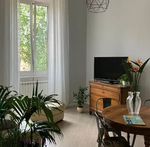 The Magic Door Apartment